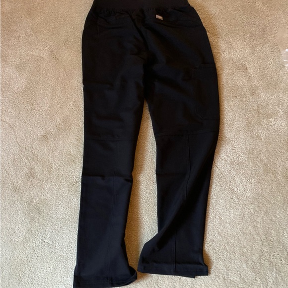 Figs scrub Kade cargo pants black - Picture 2 of 6